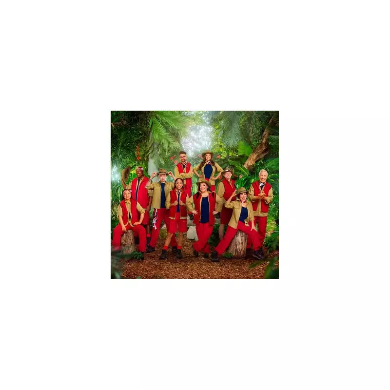 I'm A Celebrity 2025 Line-Up: Football Star & Rapper Enter Jungle