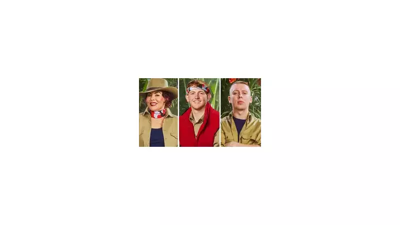 I'm A Celebrity 2025 Odds: Angry Ginge & Aitch Lead Jungle Race