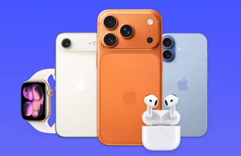 iPhone 17 & MacBook Deals Cheaper Than Black Friday