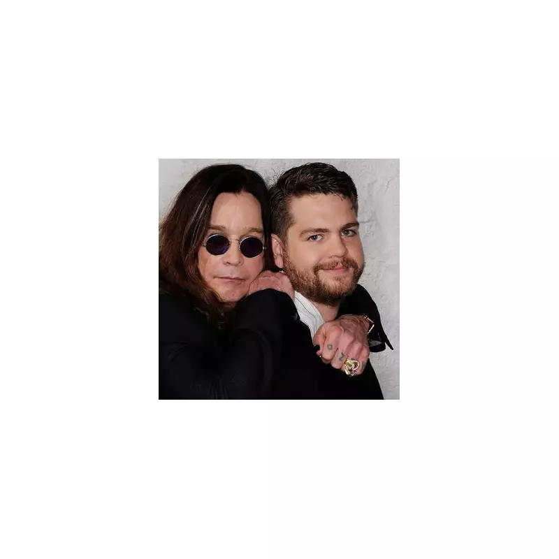 Jack Osbourne's Shocking Health Revelation: A Rare Condition Diagnosis