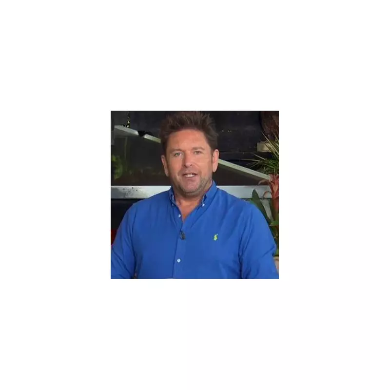 James Martin's Eye Surgery Leaves ITV Colleagues 'Scared' at Work