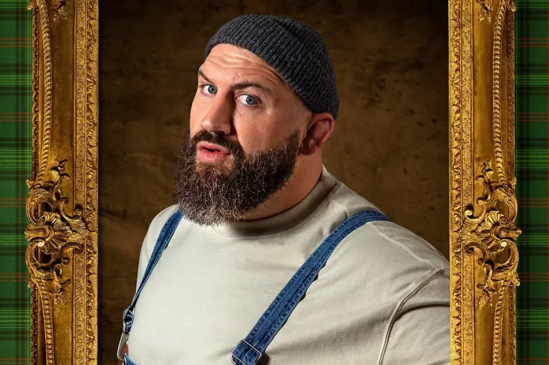 Joe Marler's Celebrity Traitors UK Stint: Rugby Star's Unexpected TV Adventure Revealed