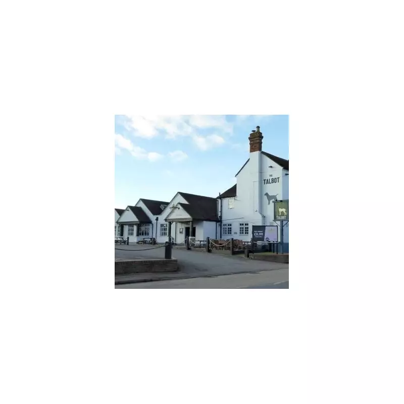 Kempsey's Historic Talbot Pub Seeks to Rebuild Collapsed Garden Wall