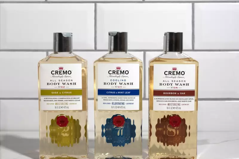 Last Chance: 20% Off Cremo's Luxury Grooming Range Ends Thursday
