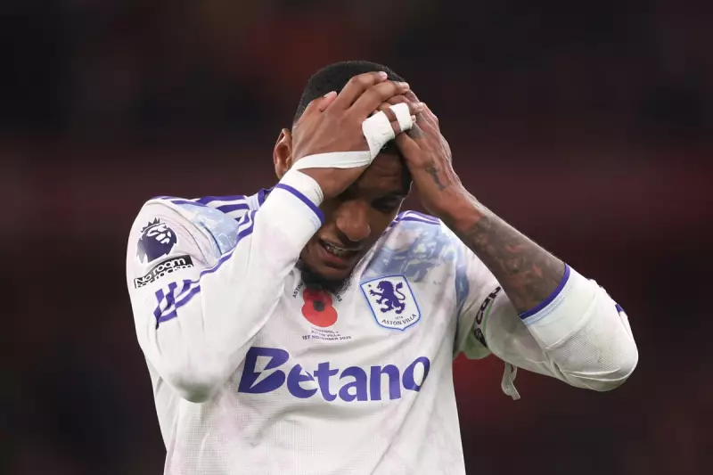 Liverpool Edge Past Aston Villa in Anfield Thriller: Match Analysis & Player Ratings