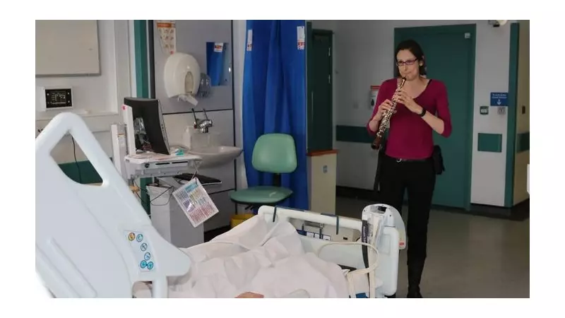 London Freemasons Grant £6,000 to Bring Live Music to Hospitals and Care Homes