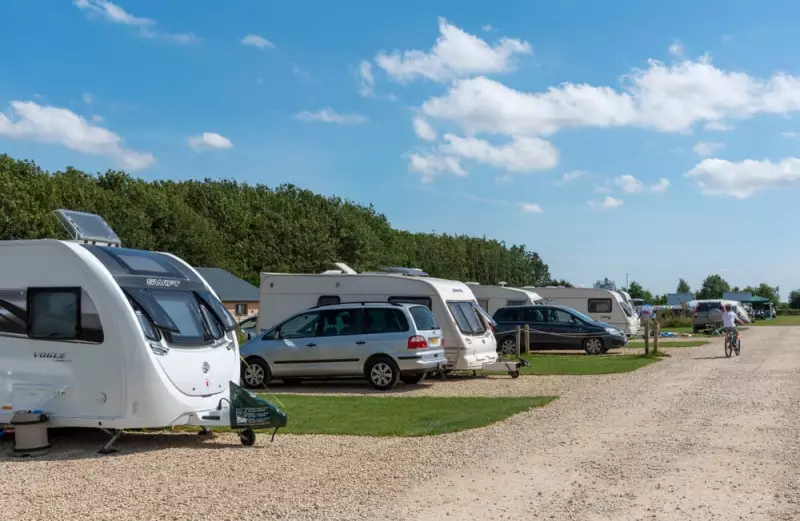 Love2Stay Shrewsbury Named West Midlands' Best Campsite for 2026