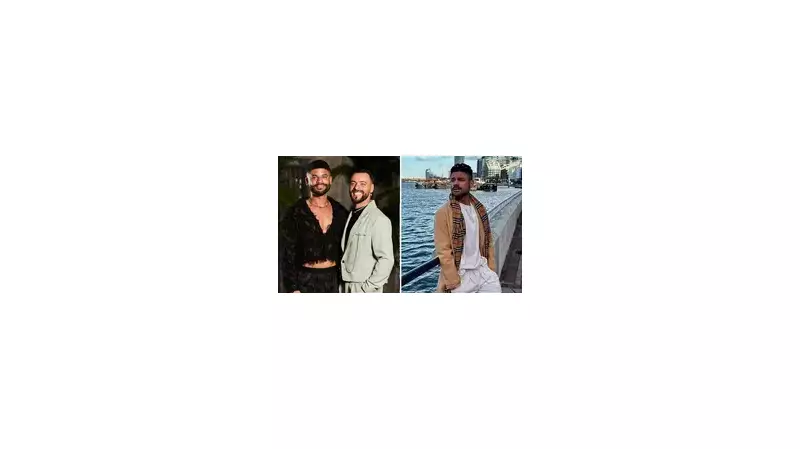 MAFS UK's Keye & Davide Split After Grindr Discovery