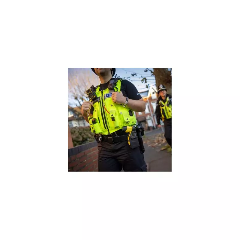 Man Arrested in Erdington After Police Find Machete and Drugs in Stolen Car