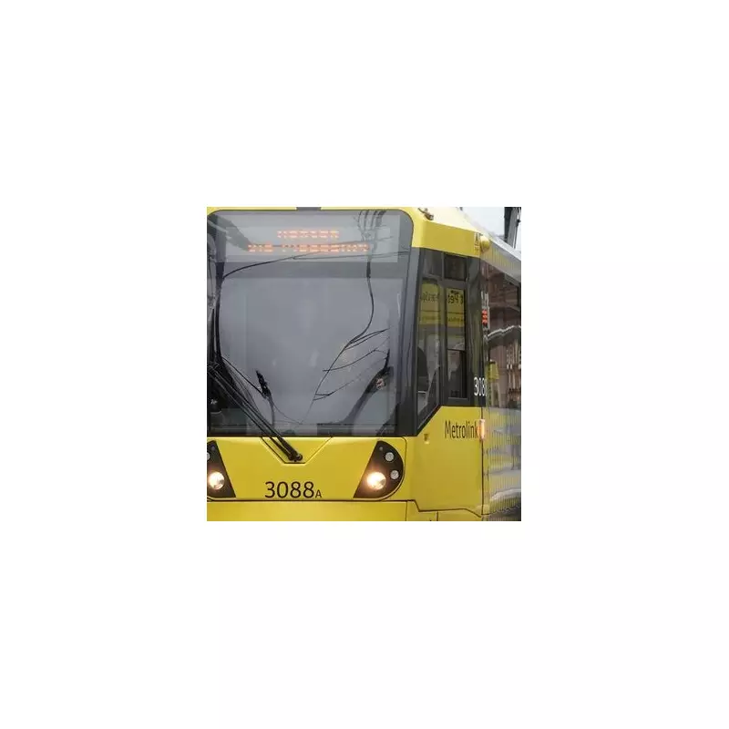 Manchester's New Metrolink Stop Set to Transform Trafford Wharf and Boost Local Economy