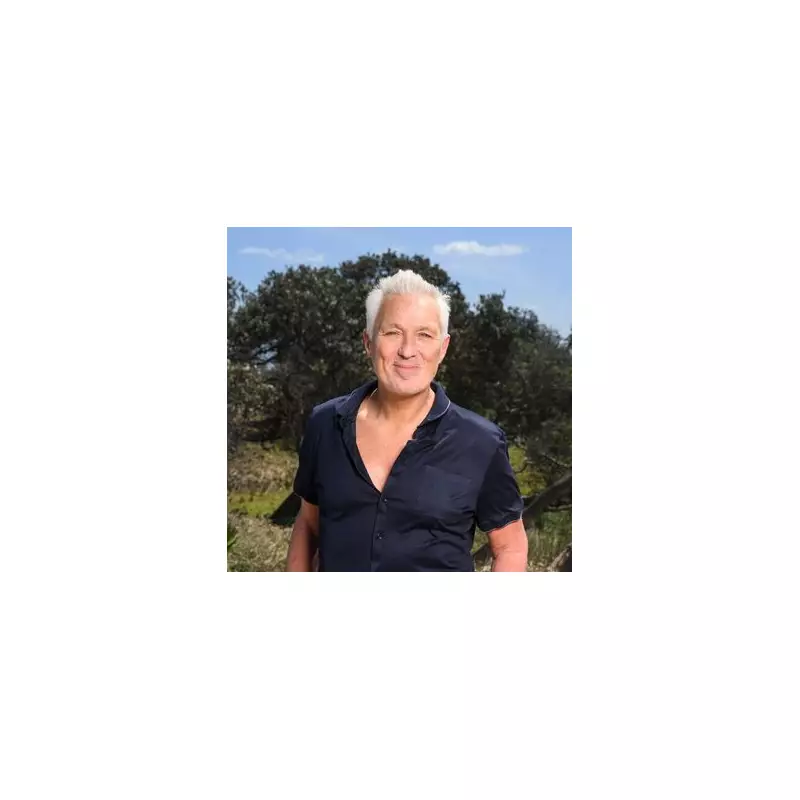 Martin Kemp's Chainsaw Horror: Health Update Before I'm A Celeb