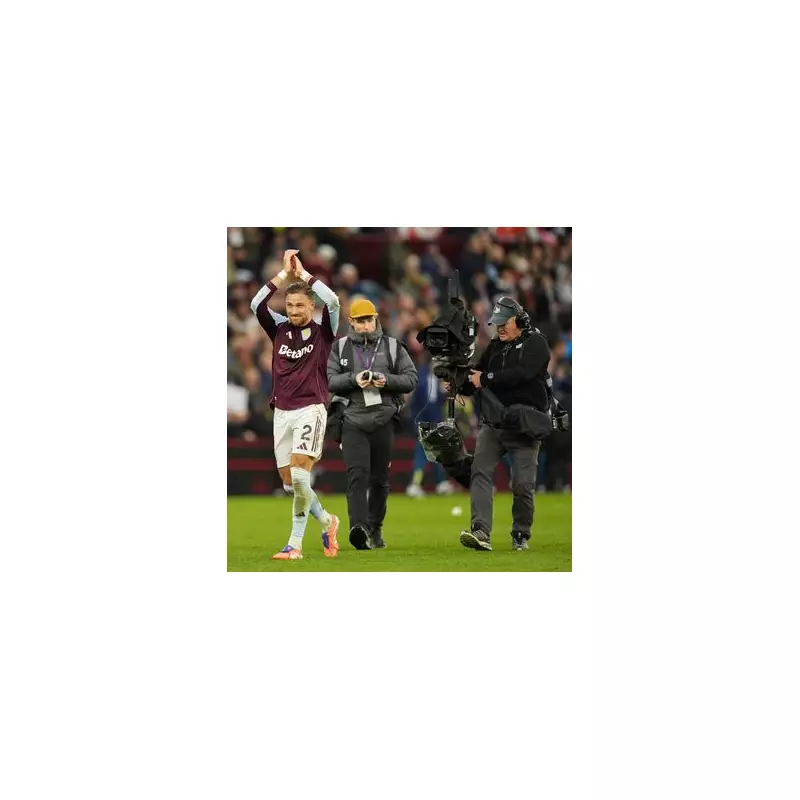 Matty Cash Breaks Silence on Aston Villa Future Amid Transfer Speculation