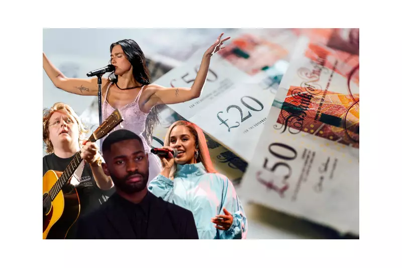 Meet the UK's Wealthiest Young Musicians: The Under-30 Millionaires Dominating the Charts in 2025