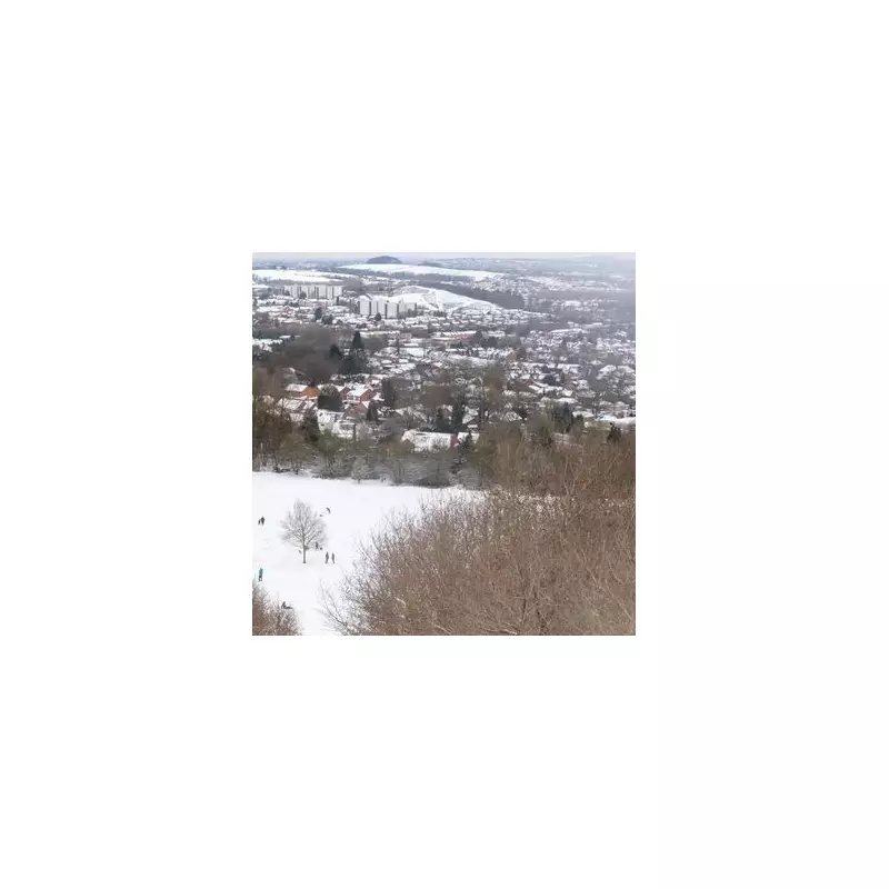 Met Office Christmas Forecast: White Christmas Unlikely for UK