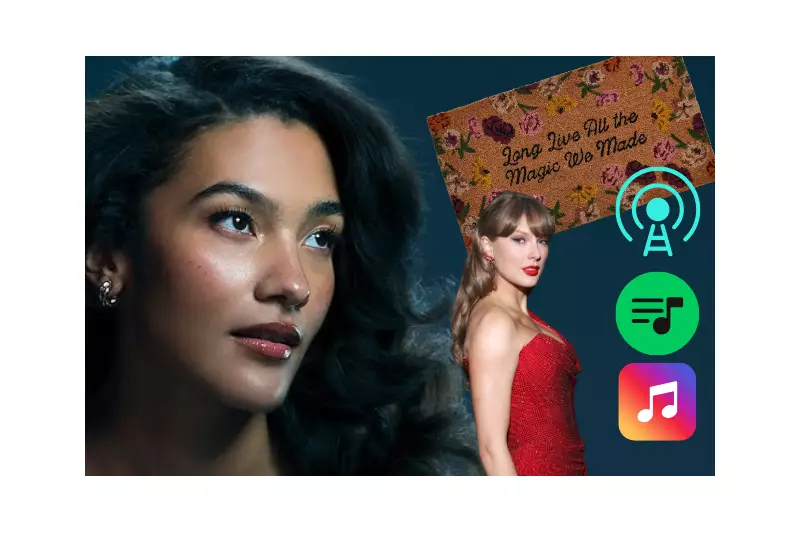 Midweek Charts: Olivia Dean vs Taylor Swift Battle for UK Top 40