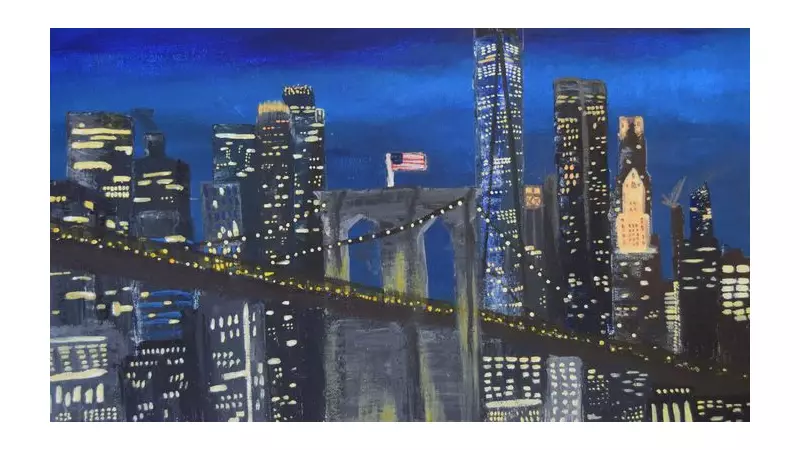 Milford Haven Pupils Shine in Spectacular Torch Theatre Art Exhibition