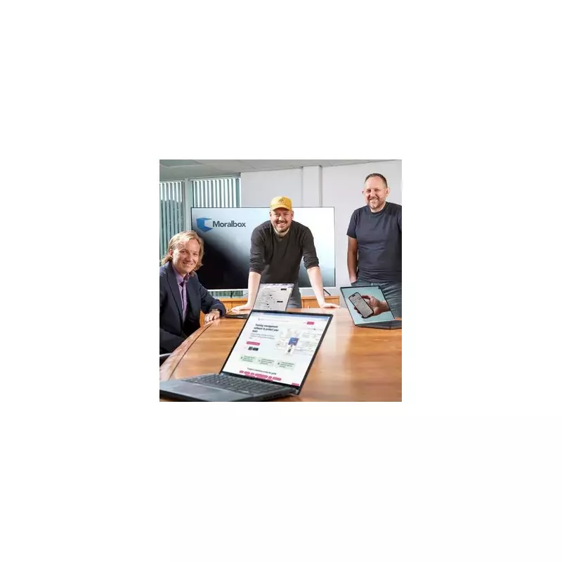 Moralbox Secures £550k to Revolutionise Workforce Training with AI