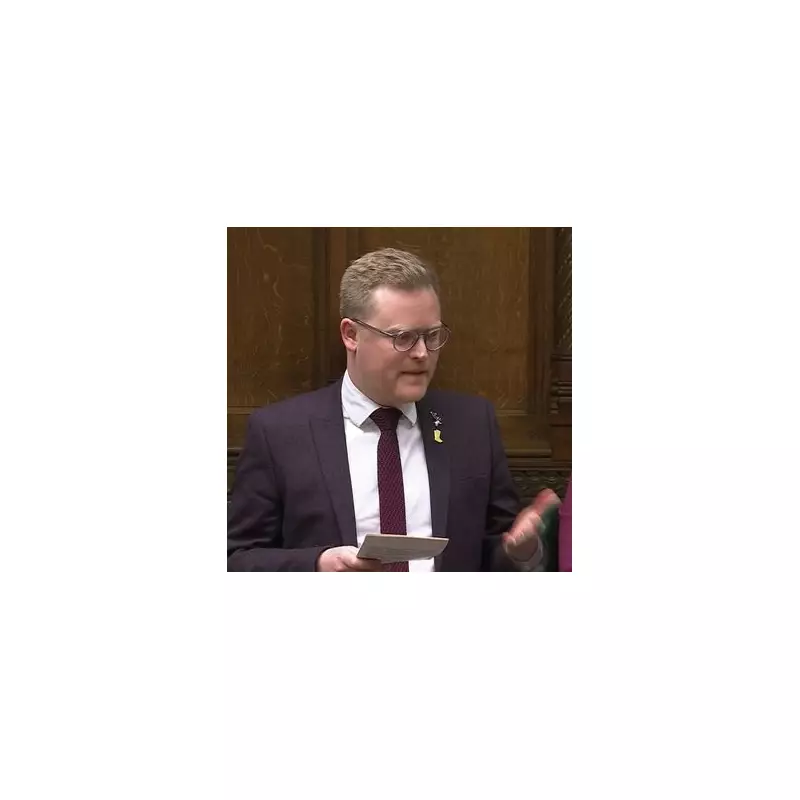 MP Josh Newbury Reveals He Was Raped After Blacking Out Drunk