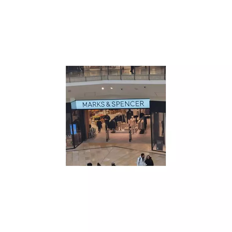 M&S £26 Ribbed V-Neck Jumper Sells Fast as Perfect Autumn Winter Wear