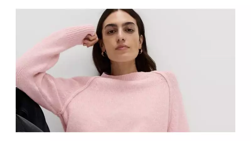 M&S 'Beautifully Warm' Jumper Under £6 with Secret Cashback Bonus