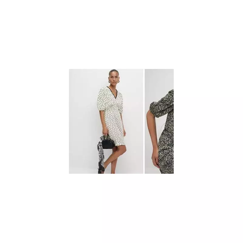 M&S 'Flattering' Tea Dress Slashed to £21 in Two Versatile Prints