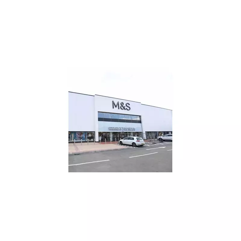 M&S 'Sultry' Black Satin Dress Wows Shoppers by Gliding Over Curves