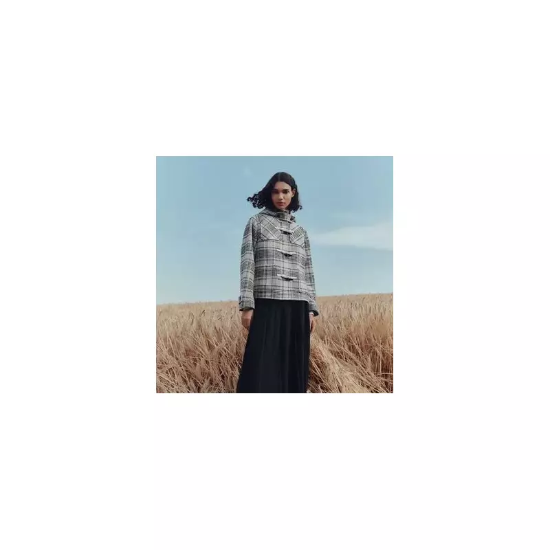 M&S's 'Perfect' Duffle Coat Shoppers Love for Autumn Style & Warmth