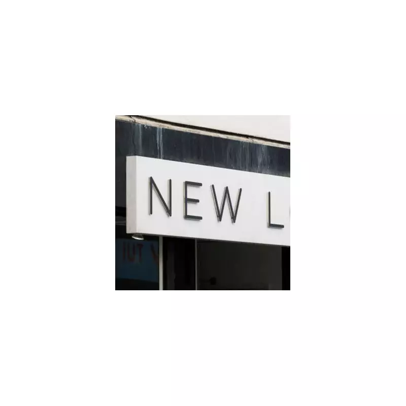 New Look closes 10th store this year with 11 more to shut by Christmas