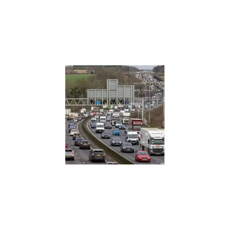 New M5 Junction 1 Cameras Target Confusing Yellow Box Offences