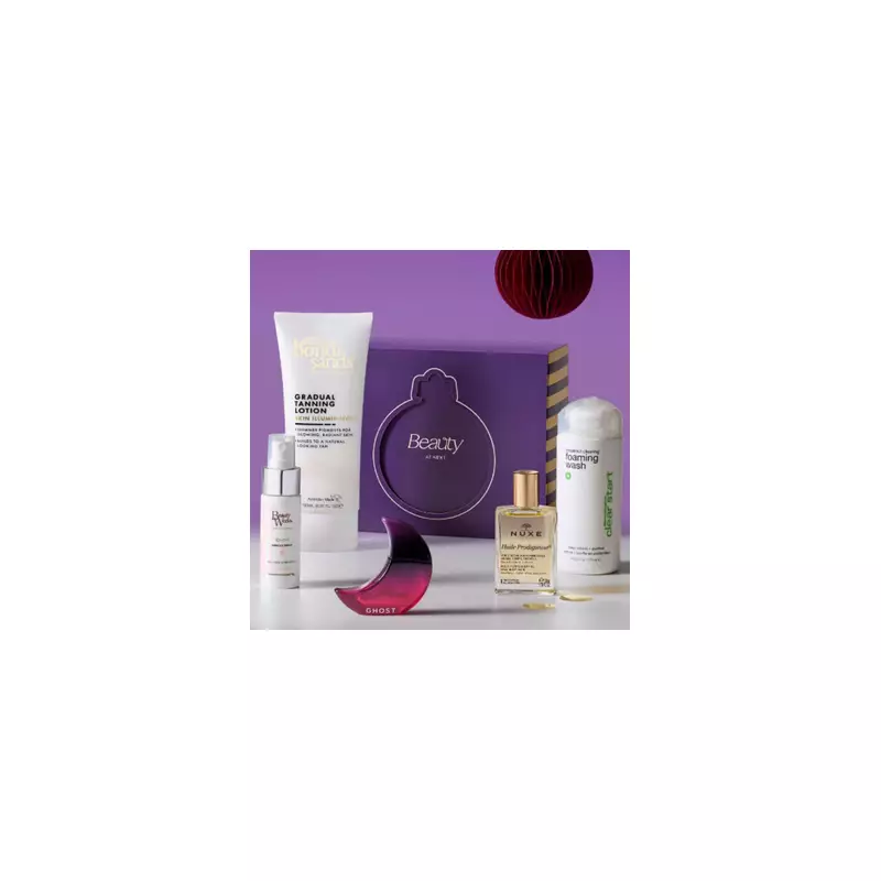Next's £20 Beauty Set: £64 Value Festive Pamper Kit