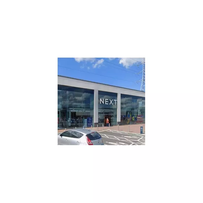 Next's Velvet Skirt Looks Identical to £1,750 Designer Version - And It's Flying Off Shelves