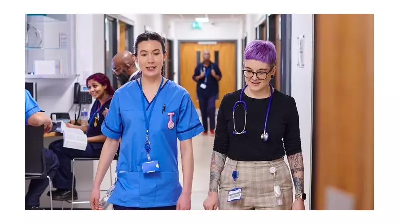 NHS Faces 'Huge Holes' as Foreign-Trained Doctor Exodus Grows 26%