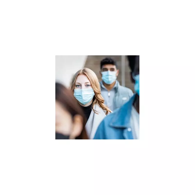 NHS Midlands Urges Mask Use in Healthcare as Winter Viruses Spread