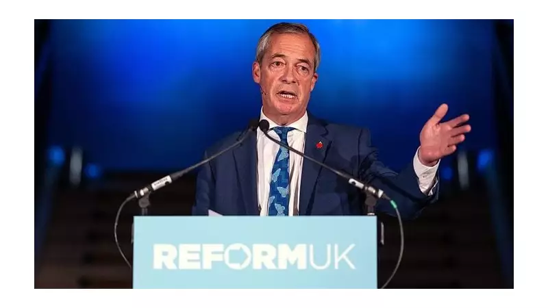 Nigel Farage's Reform UK Spending Plans Spark Financial Backlash and Scrutiny