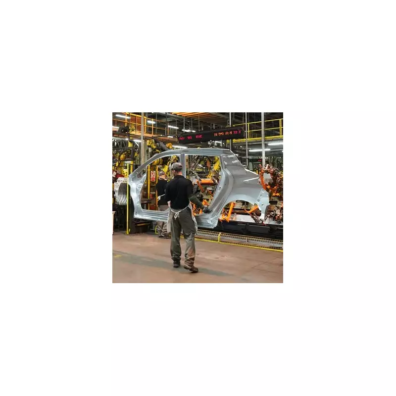 Nissan Sounds Alarm: Faces £1.3bn Operating Loss Amid Electric Vehicle Market Turbulence