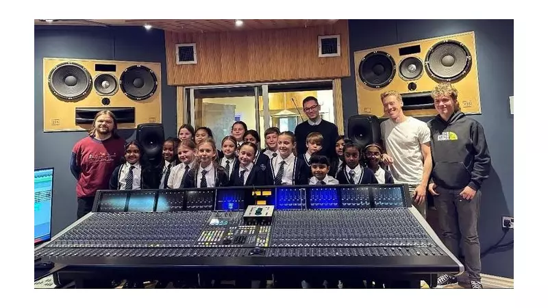 North Wales Band Idle Lies Release Heartfelt Christmas Single for Walton Centre Charity