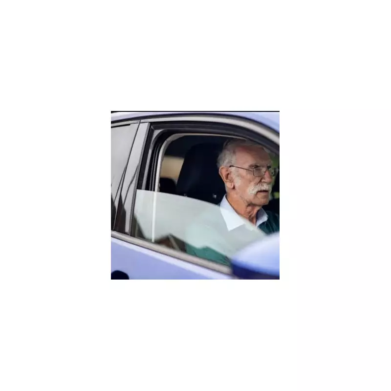 Older drivers face mandatory eye tests after cataract 'wake-up call'