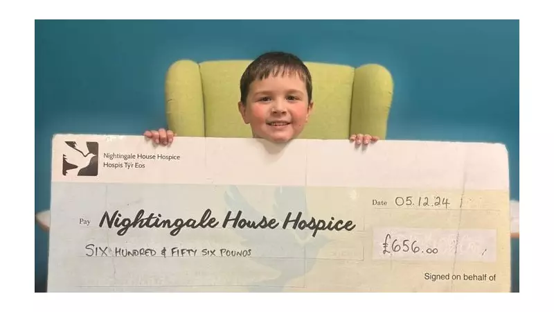 Oliver the Bear to Light Up Wrexham's Nightingale House Lantern Parade