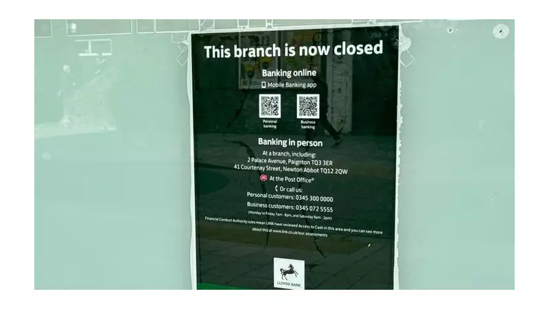 Over 2,000 UK Bank Branches Close Since Cash Access Scheme Launch