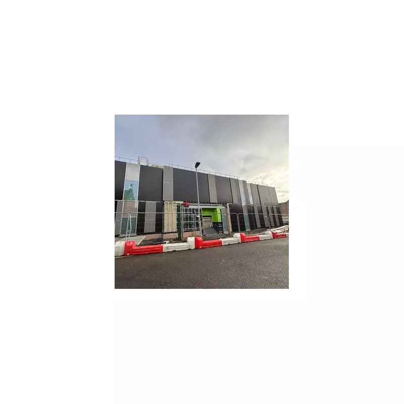 Over 300 Jobs Lost as North East Construction Firm Merit Collapses