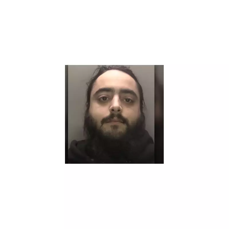 Parry Bains jailed for 9 years after filming rape of sleeping woman