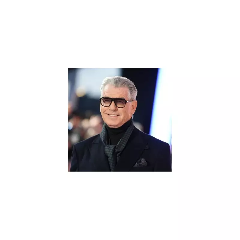 Pierce Brosnan Reunites With Estranged Son After 20-Year Rift