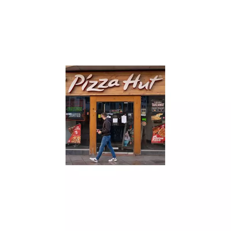 Pizza Hut UK Operator Swallowed by Debt: £70m Owed Amid Restaurant Industry Crisis