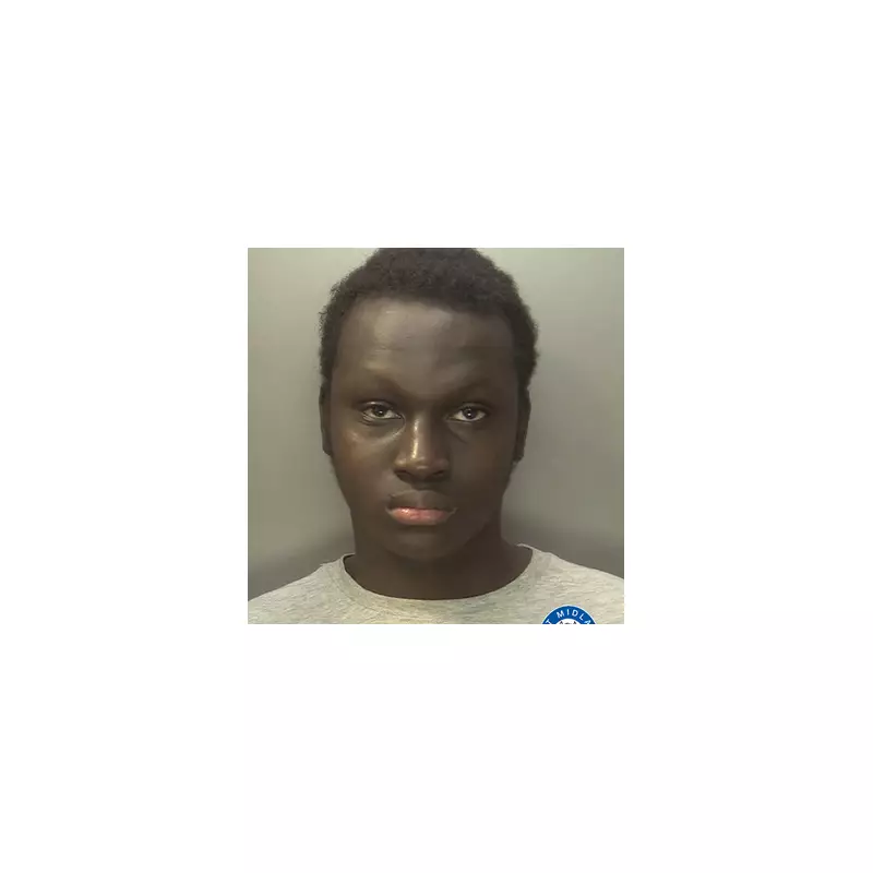 Police Hunt 17-Year-Old After Teenager Stabbed to Death in Handsworth Wood