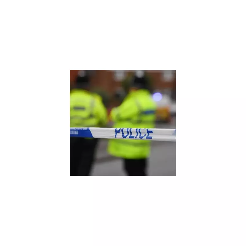 Police Uncover Suspected Drugs Factory in Oldbury House - Man and Woman Arrested