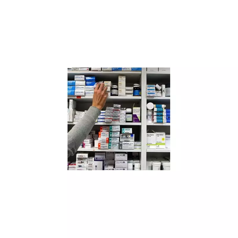 Police Urge Codeine Check After Northampton Tablet Tampering