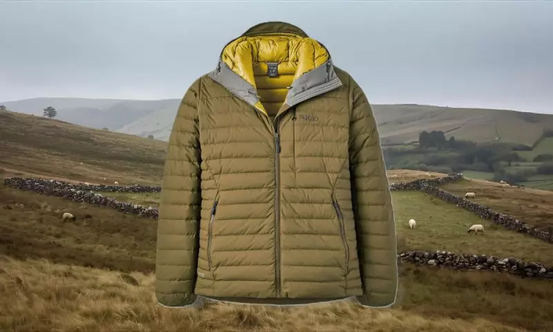 Rab Microlight Windstopper Review: Gore-Tex Tech Boosts Classic Jacket