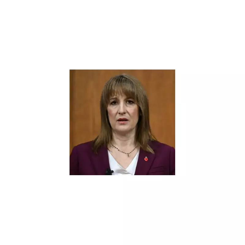 Rachel Reeves Targets Income Tax Hike in November Budget