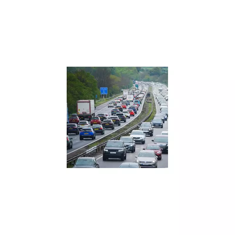 Rachel Reeves to Announce Pay-Per-Mile Driving Tax in Budget