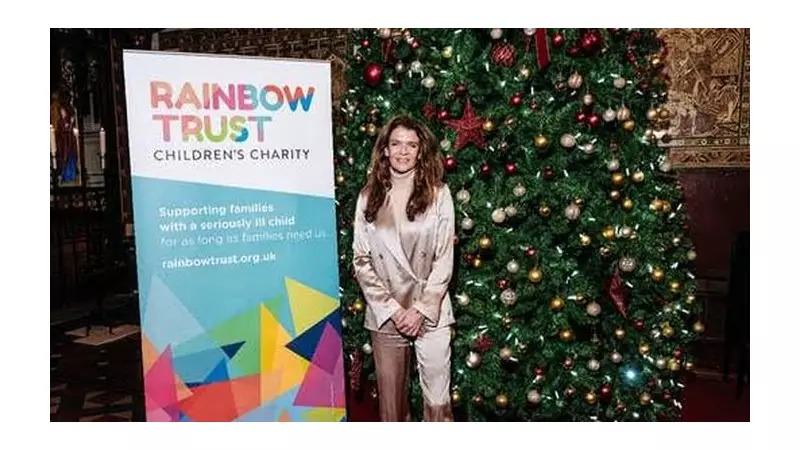 Rainbow Trust's 16th London Carol Concert Raises Funds for Ill Children